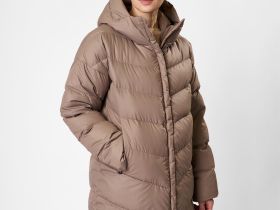 Полупальто пуховое Myst Женское