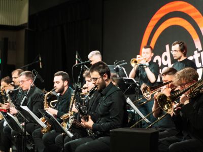 Билеты на Новогодний рок с Good Orchestra (Rhythm & Blues Cafe) / Концерт | Афиша | ИнфоТаймс