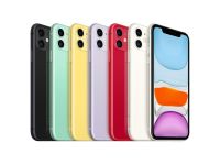 Смартфон Apple iPhone 11 128Gb (Black) (новая комплектация)