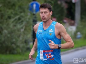В Якутске стартовал чемпионат России по бегу на 100 км