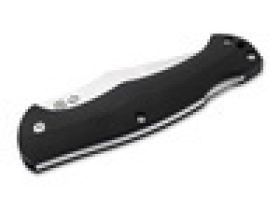 Складной нож Boker Echidna, сталь 440B, рукоять нейлон TPE, черный