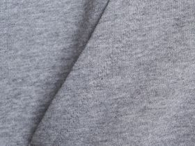 Толстовка на молнии для девочек, Серый