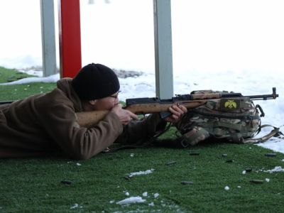 В Якутске стартовал второй этап соревнований по стрельбе из нарезного оружия