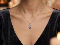 Подвеска из серебра э0612пд03210105