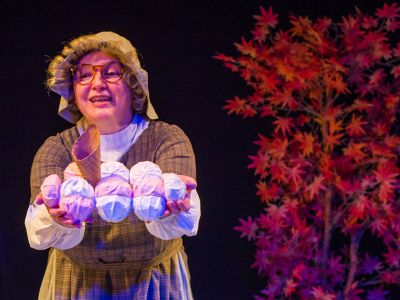 Бабушкины сказки (Театр для детей и молодёжи «Малый»)