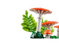 Botanicals 11505 Конструктор Лесные грибы