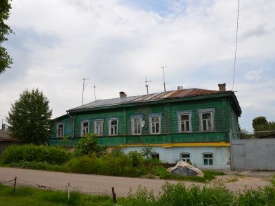 Дом жилой