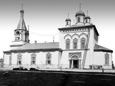 Церковь Михаила Архангела