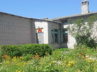 Маркеловский сельский клуб