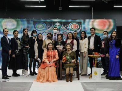 Проект на основе творчества дизайнера Августины Филипповой выиграл президентский грант