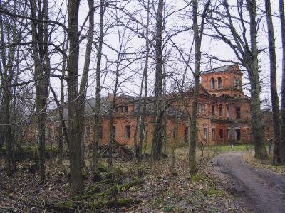 Усадебный парк