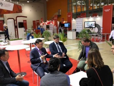 Образовательный салон «Территория успеха" состоится в Якутске