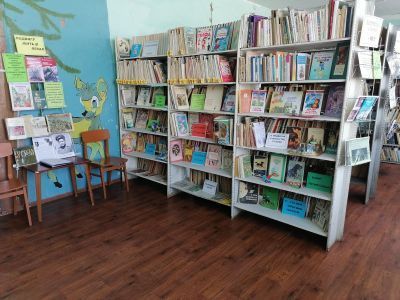 Батаевская сельская библиотека