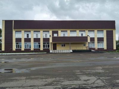 Калманский районный дом культуры