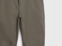 Джоггеры из тонкого твила, Зеленый