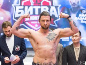 В Якутске провели медиа-взвешивание участников турнира «Битва за контракт»