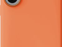 Клип-кейс VLP Aster Pro Case с MagSafe для Samsung Galaxy S26 Оранжевый