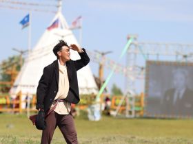 Фото: открытие Ысыаха Туймаады-2025