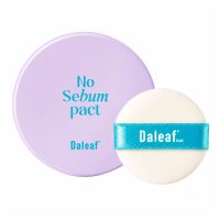 Матирующая пудра для корней волос Daleaf Glam No Sebum Hair Pact