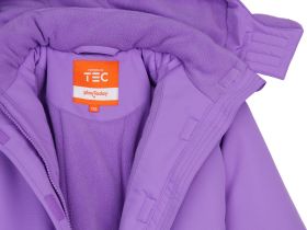 Комбинезон текстильный с полиуретановым покрытием для девочек