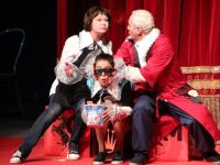 Русский театр драмы и комедии Карачаево-Черкесской Республики