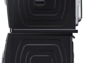 Стыковочный комплект Samsung + полка для белья SKK-ATV/SA платиновое серебро