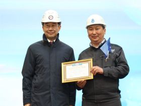 Жатайскую судоверфь запустили в эксплуатацию в Якутии