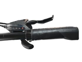 Женский велосипед Stels Miss 5100 MD V040, год 2025, цвет Зеленый-Синий, ростовка 15