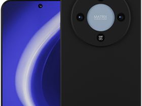 Клип-кейс Krutoff Soft для HONOR X9d Чёрный