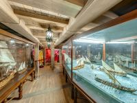 Отдел «История создания российского флота» Воронежского областного краеведческого музея