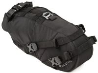 Велосумка подседельная Acepac Drop Post Bag MKIII 7 литров (черный)