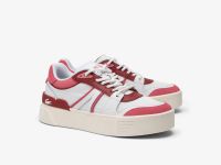 Женские кеды Lacoste L002 EVO 124 7 SFA