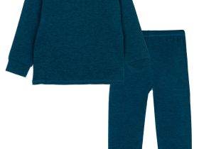 Термокомплект трикотажный для мальчиков: брюки, толстовка для эпизодического использования
