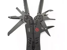 Мультитул Ganzo G302-B, 9 функций