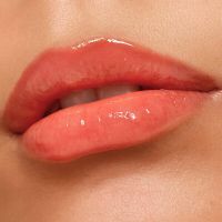 Глянцевый бальзам-пудинг для губ и щёк + брелок fwee Lip&Cheek Glowy Jelly Pot Keyring Set JN03 Custard