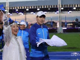 До встречи в Покровске. В Таттинском улусе завершились Игры Манчаары