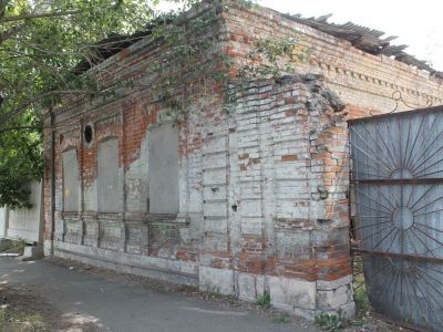 Дом купца Цветкова Н.И.