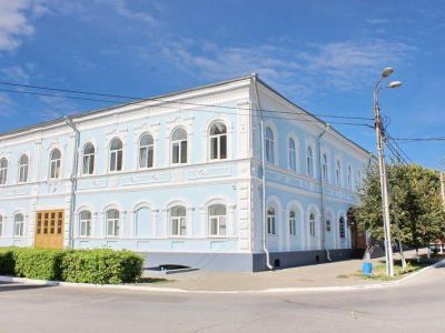 Музей А. П. Маресьева