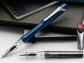 Ручка перьевая TWSBI SWIPE, Темно-синий