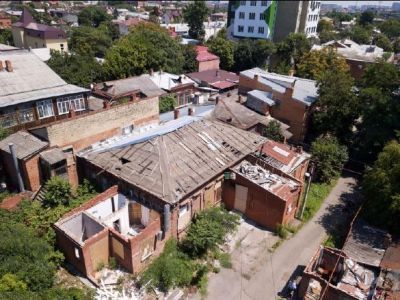 «Дом жилой», конец XIX – начало XX веков