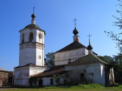 Спасопреображенская церковь