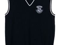 Жилет трикотажный для девочек