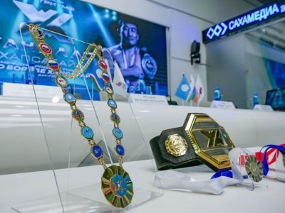 Международный турнир «Ханалас Хапсагайа» в Якутске соберет 500 борцов из восьми стран мира