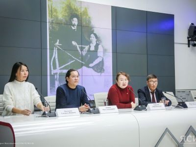 Вручение общественной премии имени Анемподиста Софронова – Алампа состоится 14 ноября