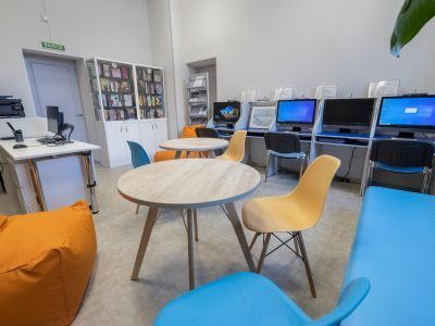 Библиотека № 6 имени В. В. Вересаева