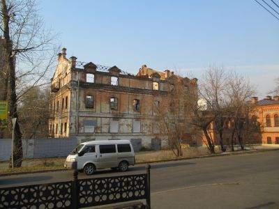 Мельница Н.И. Тифонтая