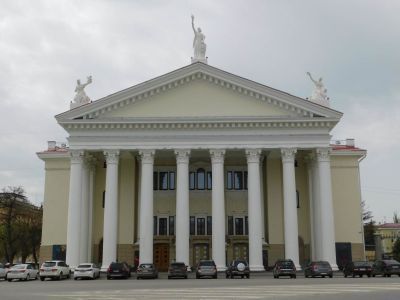 Дом науки и искусств (театр НЭТ)