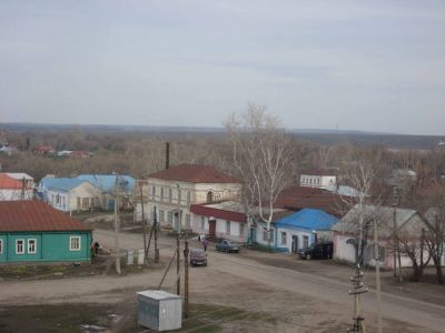 Торговые ряды