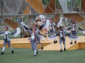 Ысыах Олонхо начался в Нерюнгринском районе