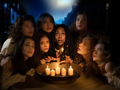 Билеты на Салемские ведьмы (Театр на Трубной) / Театр | Афиша | ИнфоТаймс